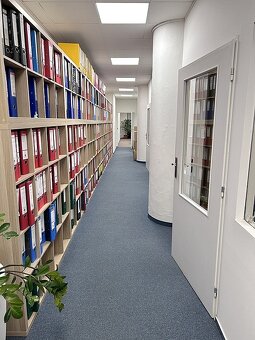 Pronájem kancelářského celku 166 m2 v centru města - 7
