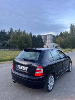 Škoda Fabia 1 RS - 7