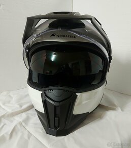 PŘILBA TOURATECH AVENTURO MOD XXXL - 7