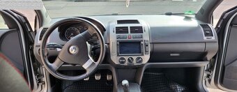 Volkswagen Polo, 1.8 TSI GTI KŮŽE NAVI VÝHŘEV - 7