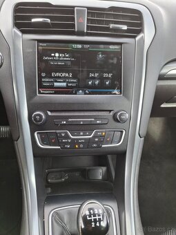 Ford mondeo mk5 - 7