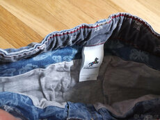 podšité slim rifle 92 - 7