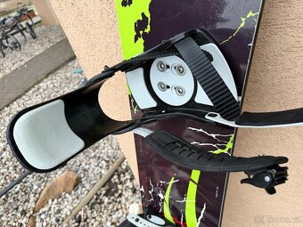 Pánský snowboard raven - 7