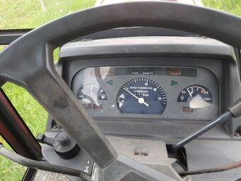 Traktor Kubota GL 600 - 4x4 - malotraktor - 7