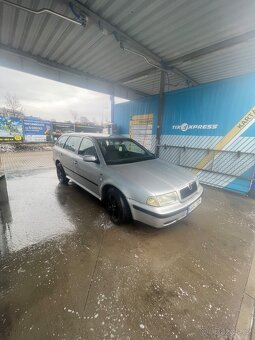 Škoda Octavie 1.9 TDi 81 kw - 7