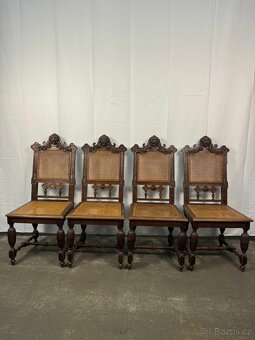 Historické židle (137018) - 7