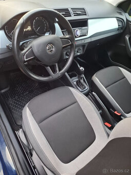 Škoda Fabia 3 1.2TSi 81kW DSG - 7