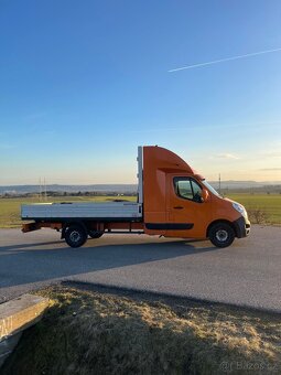 Opel Movano Twincab - Valník 2.3Dci - 7