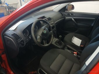 ŠKODA OCTAVIA 2 1.6 TDI 2011 - 7