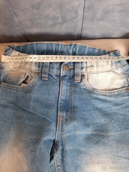 Dětské monterky vel.152 - 7