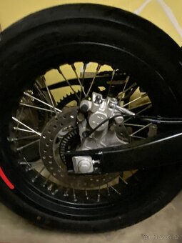 Malaguti xsm 125 - 7