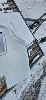 Levy predni blatnik land rover defender L663 - 7