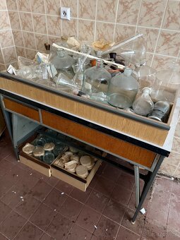 Laboratorní sklo - 7