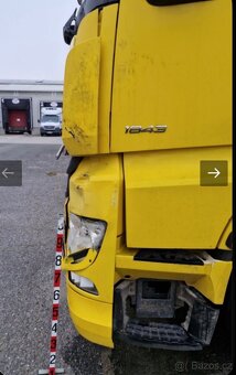 Mercedes Benz Arocs 1843 - 7