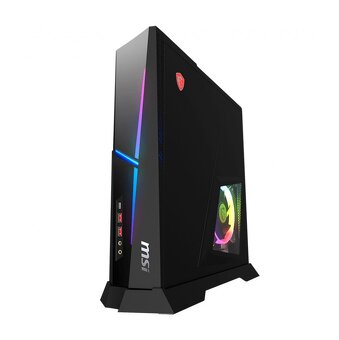 Prodám herní dělo v kompaktu: MSI Trident X i7 / RTX 2070 S - 7