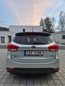 Kia Carens, 1.7crdi. 7-mist. Manual - 7