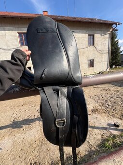 Drezurní sedlo Kentaur - 7