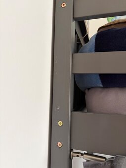 Patrova postel ve skvelem stavu - 7