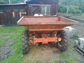 Stavební dumper - 7