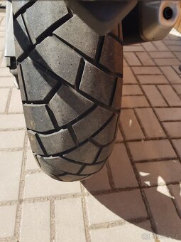 Honda CB 500X - 7