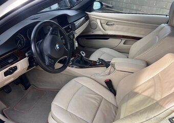 BMW 325d Kabrio E93 - 7