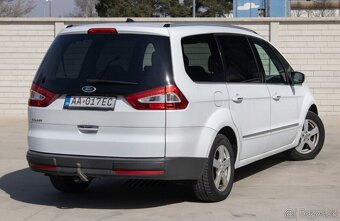 Ford Galaxy Titanium 2.0 Duratorq - 7