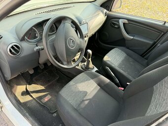 Dacia Duster 1,6 LPG klima - 7