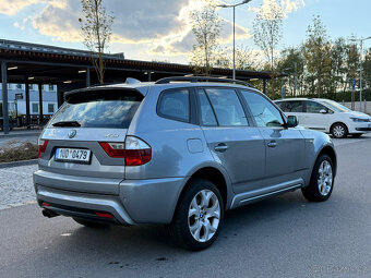 BMW X3 3.0sd 210kw, M-Paket - 7