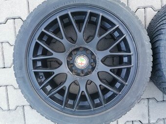 Alu kola Barracuda Wheels - R18 - 7