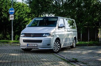 Volkswagen T5 Multivan 2.0 TDi DSG - 7