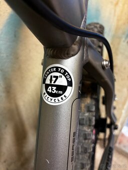 Prodám Merida TFS 550 Trail - 7