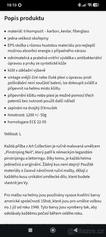 Přilba Rusty Pistons - 7