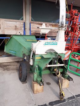 Prodám štěpkovač za traktor Pezzolato H 780/200 - 7