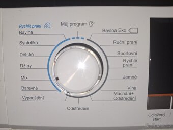 Pračka Philco PLDS 126403 Crown - 7