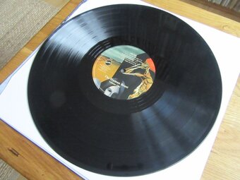 LP The Human Beast - Volume One - 7