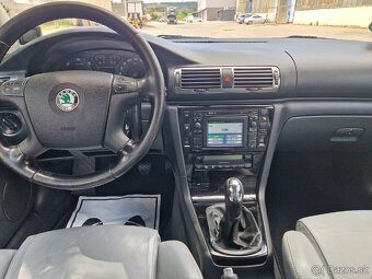 Predám Škoda Superb 1.9 TDI 96 KW Edition 100 - 7