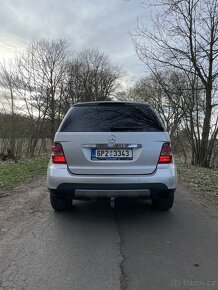 Mercedes ML W164 280cdi 140kw - 7