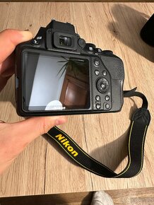 Nikon D3500 včetně příslušenství - 7