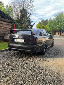 Octavia 1 rs 132kw +úprava - 7