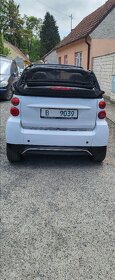 Smart 451 turbo cabrio 62 kw Nejsilnejsi verze - 7