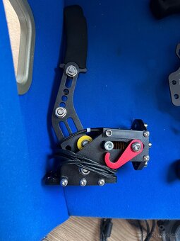 Thrustmaster TSPC + ruční brzda, stojan - 7