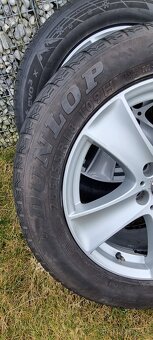 Alu kola BMW 18 , 5x120, RONAL - 7