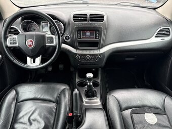 Fiat Freemont 2.0 JTD 103kW - 7