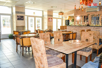 Prodej restaurace, stravování, 219 m², Ostrava, ul. Nádražní - 7