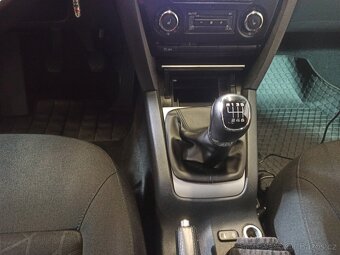 Škoda Octavia 2. 2.0TDI CR.2012.kombi.125 KW - 7