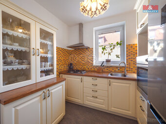 Prodej rodinného domu, 160 m², Praha 4, ul. Vycpálkova - 7