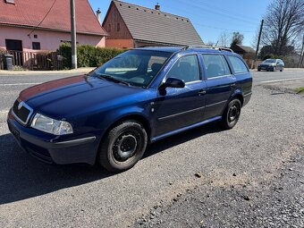 Škoda octavia 1 1.9tdi 66kw rv 2000 facelift - 7