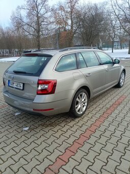 Škoda Octavia III Facelift combi 1.6 TDI Full led - 7