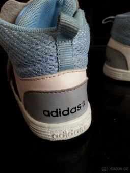 Tenisky vel. 22 Adidas - 7