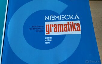 Prodám učebnice a slovníky němčina - 7